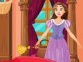                                                                     Rapunzel House Cleaning And Makeover ﺔﺒﻌﻟ