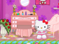                                                                     Hello Kitty Spring Doll House ﺔﺒﻌﻟ