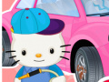                                                                     Hello Kitty Car Wash And Repair ﺔﺒﻌﻟ