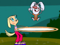                                                                     Brandy and Mr Whiskers Jungle Bounce  ﺔﺒﻌﻟ