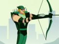                                                                     Justice league training academy - green arrow  ﺔﺒﻌﻟ