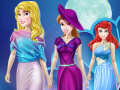                                                                    Disney Princesses Fashion Catwalk ﺔﺒﻌﻟ