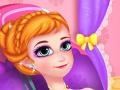                                                                     Frozen: Anna Doctor Makeup ﺔﺒﻌﻟ