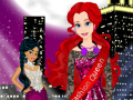                                                                     Jasmine VS Ariel Fashion Battle ﺔﺒﻌﻟ