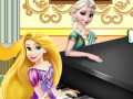                                                                     Elsa & Rapunzel Piano Contest ﺔﺒﻌﻟ