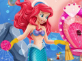                                                                     Ariel Underwater World ﺔﺒﻌﻟ