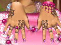                                                                     Manicure for Rapunzel ﺔﺒﻌﻟ