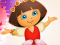                                                                     Dora In Ever After High Costumes  ﺔﺒﻌﻟ