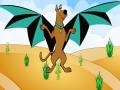                                                                     Scooby Doo Flying  ﺔﺒﻌﻟ