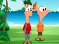                                                                     Phineas and Ferb ﺔﺒﻌﻟ