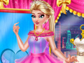                                                                     Elsa Fairy Party Dress Up  ﺔﺒﻌﻟ