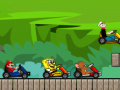                                                                    Super Heroes Race 2 ﺔﺒﻌﻟ