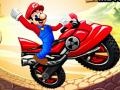                                                                     Mario Moto Race  ﺔﺒﻌﻟ