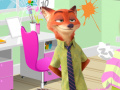                                                                     Zootopia Room Cleaning ﺔﺒﻌﻟ