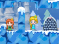                                                                     Frozen Elsa Magic Adventure  ﺔﺒﻌﻟ