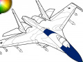                                                                     Coloring Pages: Aircraft ﺔﺒﻌﻟ