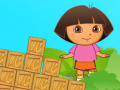                                                                     Dora Building Block  ﺔﺒﻌﻟ