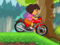                                                                     Dora Motorcycle Race ﺔﺒﻌﻟ
