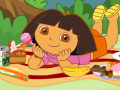                                                                     Dora Family Picnic  ﺔﺒﻌﻟ