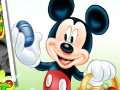                                                                     Mickey Bubble Adventure  ﺔﺒﻌﻟ