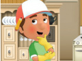                                                                     Handy Manny Fix The House ﺔﺒﻌﻟ