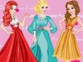                                                                     Disney Princess Fashion Stars ﺔﺒﻌﻟ