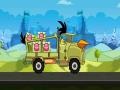                                                                     Angry Birds Eggs Transport  ﺔﺒﻌﻟ