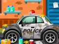                                                                     Clean up police car ﺔﺒﻌﻟ
