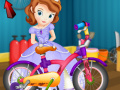                                                                     Sofia The First Bicycle Repair ﺔﺒﻌﻟ