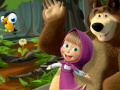                                                                     Masha And The Bear  ﺔﺒﻌﻟ