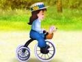                                                                     Sue Mini Bicycle ﺔﺒﻌﻟ