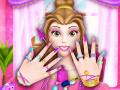                                                                     Princess Belle Nails Salon ﺔﺒﻌﻟ