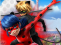                                                                     Miraculous: Tales of Ladybug And Cat Noir ﺔﺒﻌﻟ