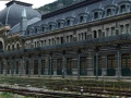                                                                     Canfranc Railway Station Escape ﺔﺒﻌﻟ