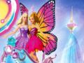                                                                     Barbie a Fairy Secret 6 Diff  ﺔﺒﻌﻟ
