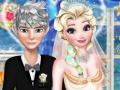                                                                    Jack and Elsa Perfect Wedding Pose ﺔﺒﻌﻟ
