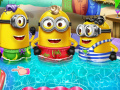                                                                     Minions: Pool Party ﺔﺒﻌﻟ