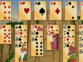                                                                     Forty Thieves Solitaire Gold  ﺔﺒﻌﻟ