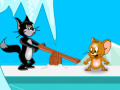                                                                     Tom & Jerry Ice Ball  ﺔﺒﻌﻟ