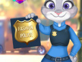                                                                    Zootopia Fashion Police  ﺔﺒﻌﻟ