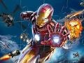                                                                     Iron Man Jigsaw  ﺔﺒﻌﻟ