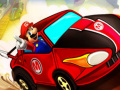                                                                     Super Mario Drift ﺔﺒﻌﻟ