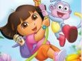                                                                     Dora: Six Differences ﺔﺒﻌﻟ