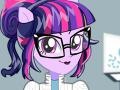                                                                     My Little Pony: Equestria Girls - Sci-Twi Dress Up ﺔﺒﻌﻟ
