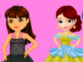                                                                    Dora and Sofia Beauty Contest ﺔﺒﻌﻟ