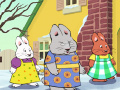                                                                     Max and Ruby Bunny Make Believe  ﺔﺒﻌﻟ