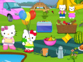                                                                     Hello Kitty Picnic Spot Find 10 Difference ﺔﺒﻌﻟ