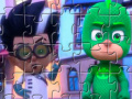                                                                     PJ Masks Puzzle 2  ﺔﺒﻌﻟ