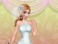                                                                     Anna Frozen Wedding Look ﺔﺒﻌﻟ