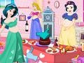                                                                     Pregnant Princess Party Clean Up ﺔﺒﻌﻟ